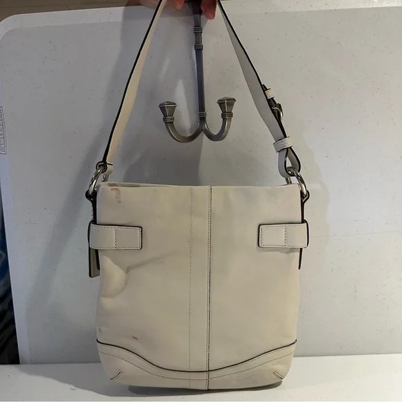 Coach Soho Slim Duffle Handbag - Picture 5 of 7